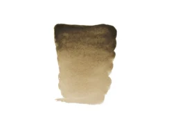Rembrandt Akvarell Halfpan – 410 greenish umber