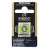Rembrandt Akvarell Halfpan – 633 perm. yellow green