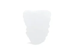 Rembrandt Akvarell Halfpan – 112 transp. tit. white