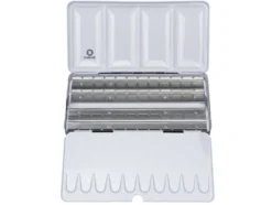 Rembrandt Akvarellskrin metall tomt – 48 halfpan