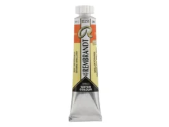 Rembrandt Akvarell tube 20ml – 264 Brilliant Orange