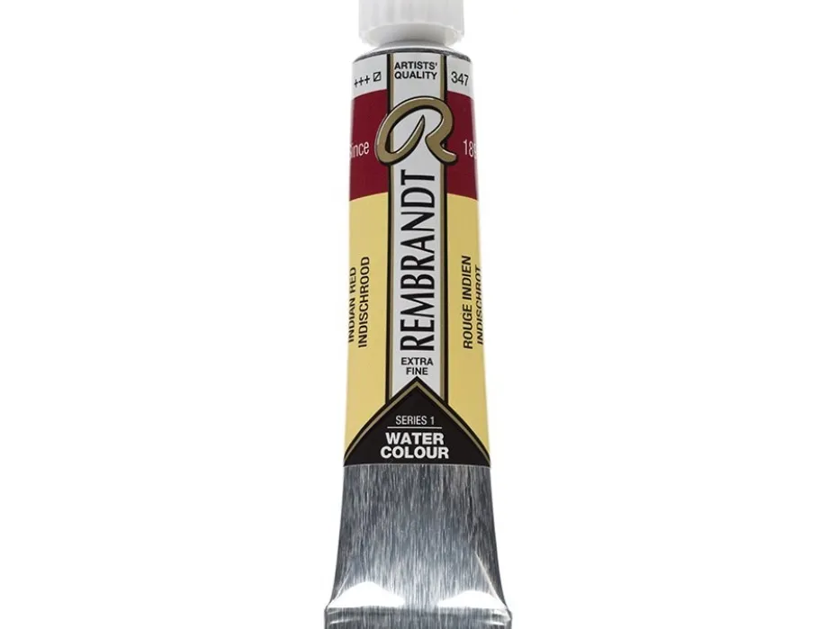 Rembrandt Akvarell tube 20ml – 347 Indian Red