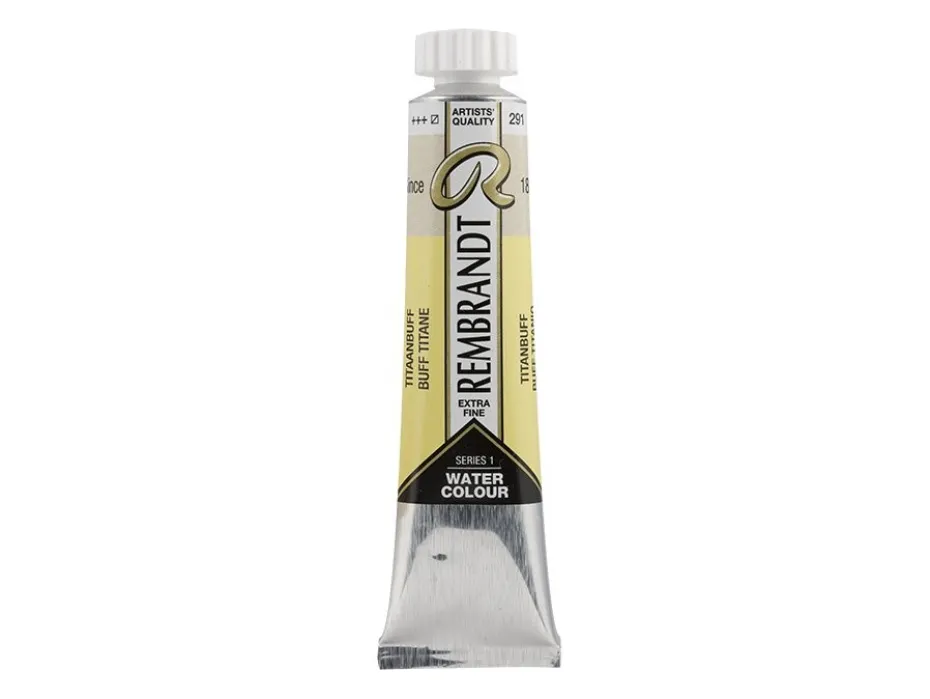 Rembrandt Akvarell tube 20ml – 291 Titan.Buff