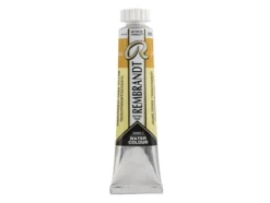 Rembrandt Akvarell tube 20ml – 265 Transparent oxide yellow