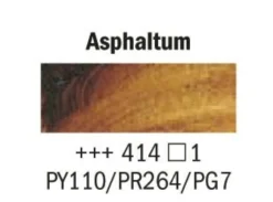 Rembrandt Olje 15ml – 414 Asphaltum