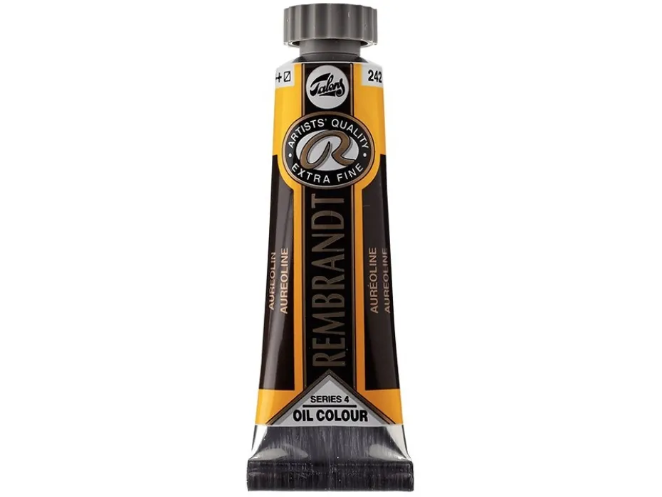 Rembrandt Olje 15ml – 242 Aureoline