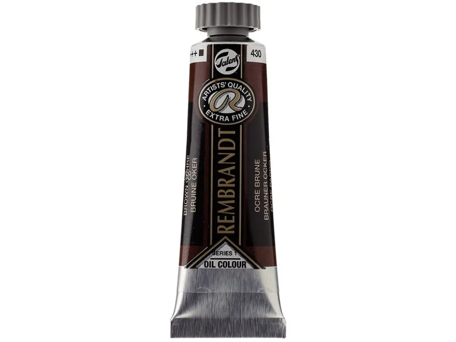 Rembrandt Olje 15ml – 430 Brown ochre