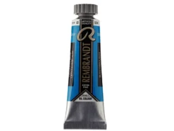 Rembrandt Olje 15ml – 534 Cerulean blue