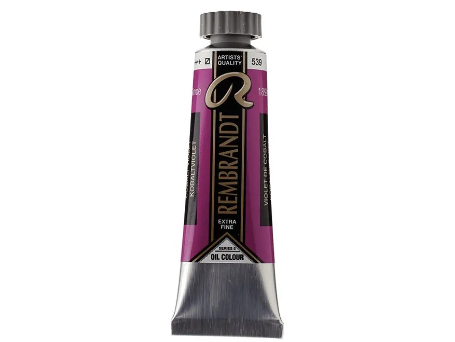 Rembrandt Olje 15ml – 539 Cobalt violet