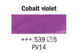 Rembrandt Olje 15ml – 539 Cobalt violet