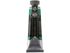 Rembrandt Olje 15ml – 615 Emerald green