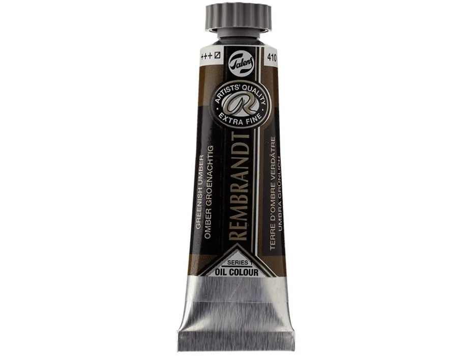 Rembrandt Olje 15ml – 410 Greenish umber