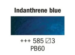 Rembrandt Olje 15ml – 585 Indanthrene blue