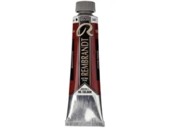 Rembrandt Olje 40ml – 347 Indian red