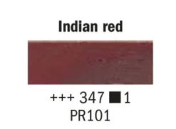 Rembrandt Olje 40ml – 347 Indian red