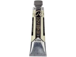 Rembrandt Olje 40ml – 282 Naples yellow green