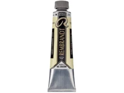 Rembrandt Olje 40ml – 279 Nickel tit. yellow light