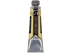 Rembrandt Olje 40ml – 280 Nickel tit. yellow deep