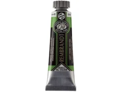 Rembrandt Olje 15ml – 614 Permanent green medium