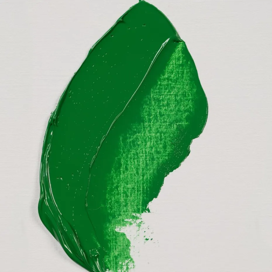 Rembrandt Olje 150ml – 614 Permanent green medium
