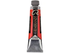 Rembrandt Olje 40ml – 370 Permanent red light