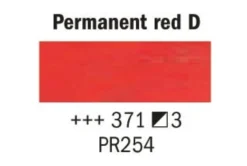 Rembrandt Olje 40ml – 371 Permanent red deep