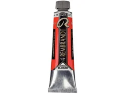 Rembrandt Olje 40ml – 371 Permanent red deep