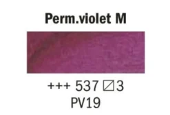 Rembrandt Olje 40ml – 537 Permanent violet medium