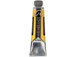 Rembrandt Olje 40ml – 284 Permanent yellow medium