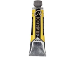 Rembrandt Olje 40ml – 283 Permanent yellow light