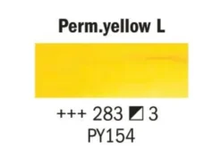 Rembrandt Olje 40ml – 283 Permanent yellow light