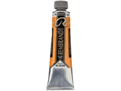 Rembrandt Olje 40ml – 285 Permanent yellow deep