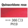 Rembrandt Olje 40ml – 366 Quinacridone rose