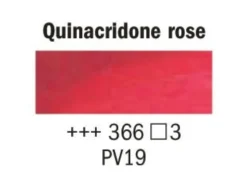 Rembrandt Olje 40ml – 366 Quinacridone rose
