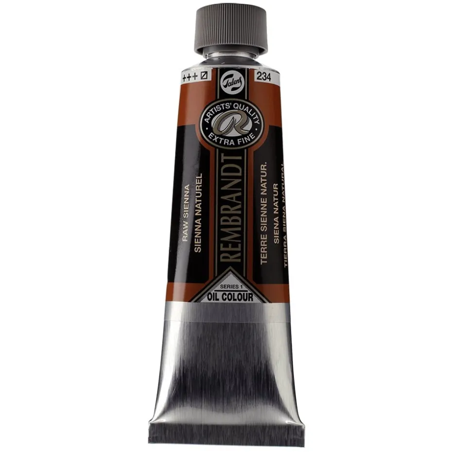 Rembrandt Olje 150ml – 234 Raw sienna