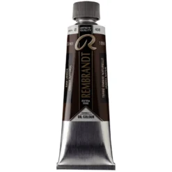 Rembrandt Olje 150ml – 408 Raw umber