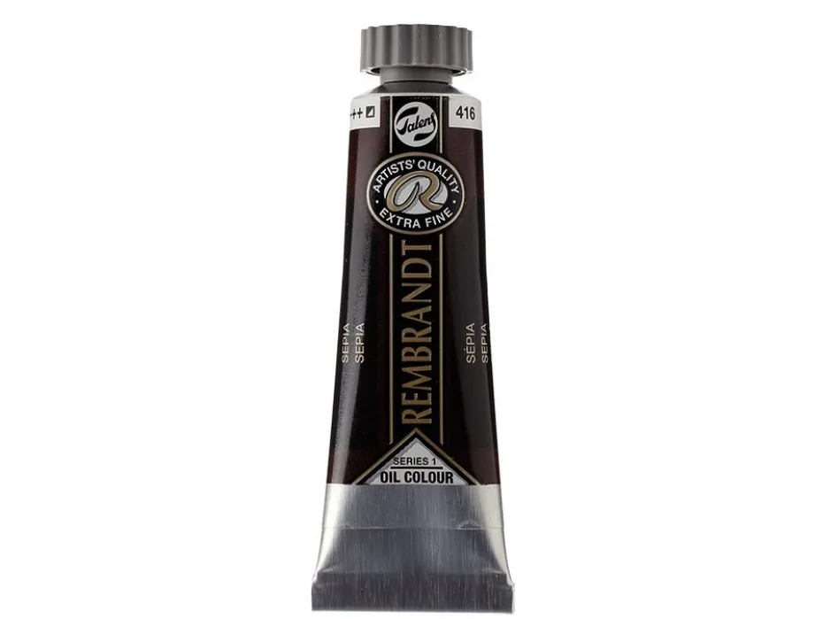 Rembrandt Olje 15ml – 416 Sepia