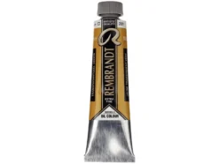 Rembrandt Olje 40ml – 281 Transp. yellow green