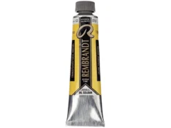 Rembrandt Olje 40ml – 272 Transp. yellow medium