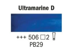 Rembrandt Olje 15ml – 506 Ultramarine deep
