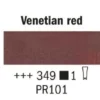 Rembrandt Olje 40ml – 349 Venetian red