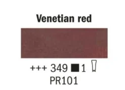 Rembrandt Olje 40ml – 349 Venetian red