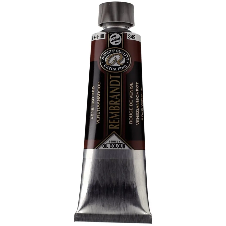Rembrandt Olje 150ml – 349 Venetian red