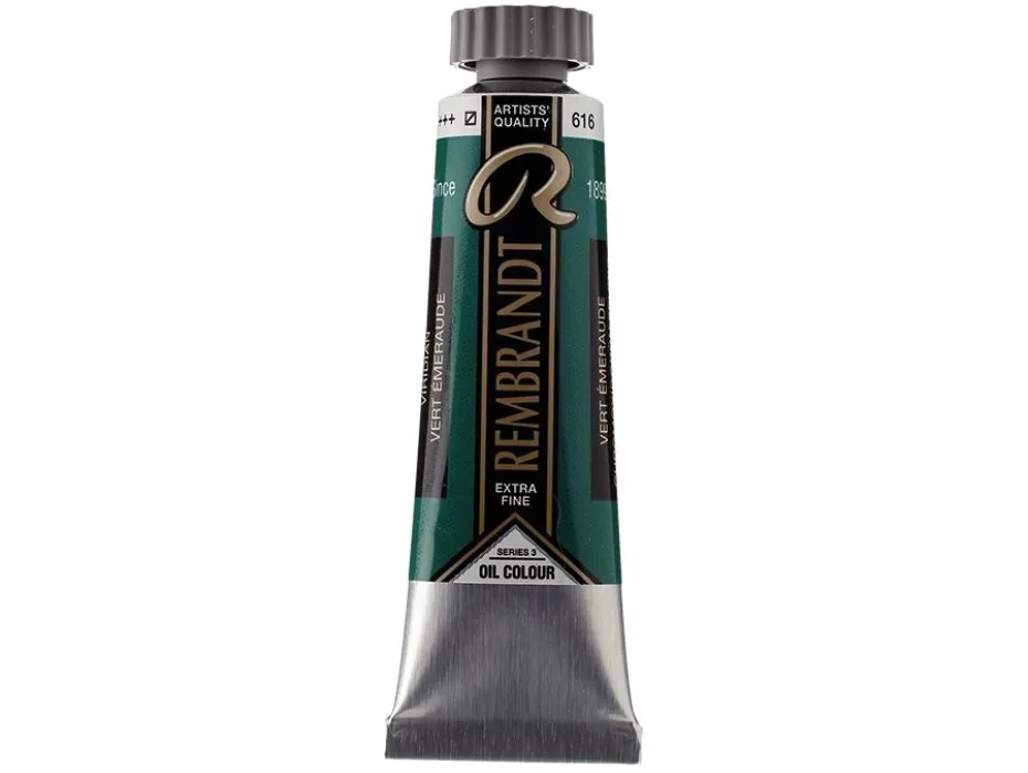 Rembrandt Olje 15ml – 616 Viridian