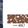 Rembrandt Soft Pastel – 409,7 burnt umber 7