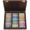 Rembrandt Soft Pastel Sett – Traditional Box P – 45 farger