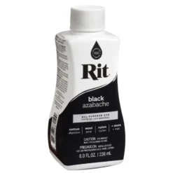Rit All Purpose Dye Tekstilfarge 236ml – Black