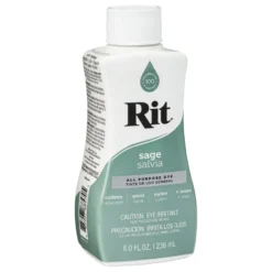 Rit All Purpose Dye Tekstilfarge 236ml – Sage