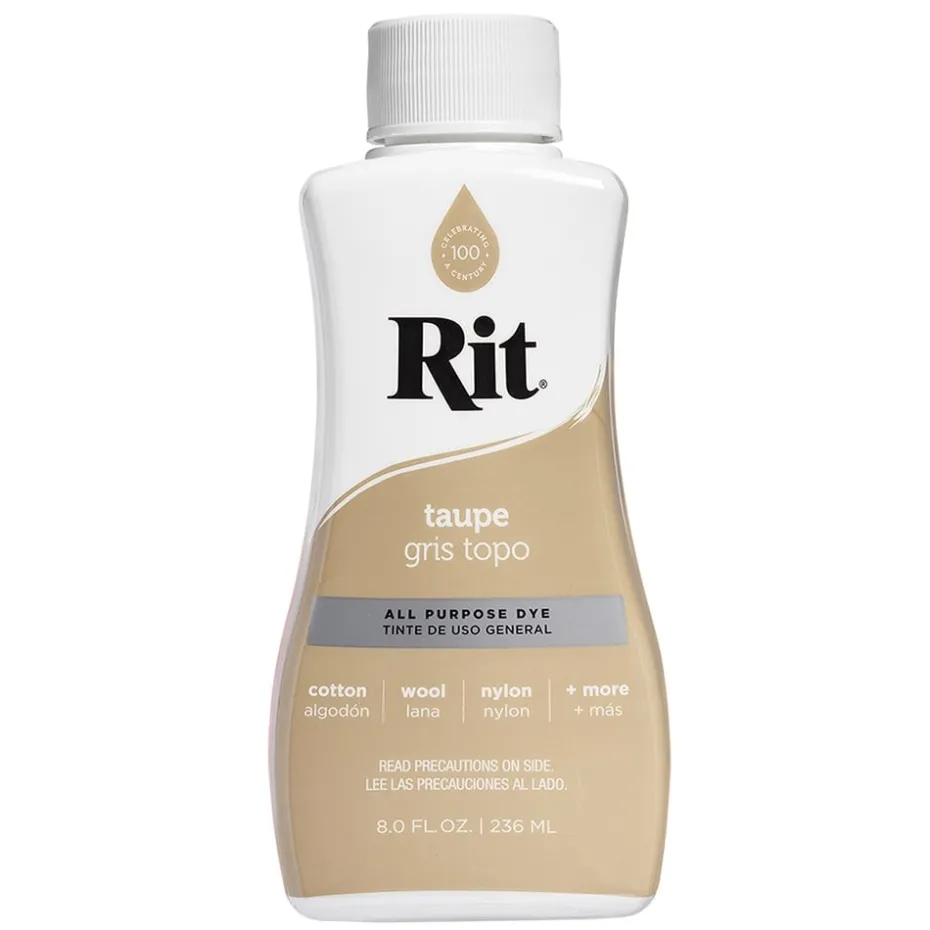 Rit All Purpose Dye Tekstilfarge 236ml – Taupe