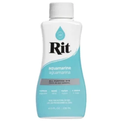 Rit All Purpose Dye Tekstilfarge 236ml – Aquamarine